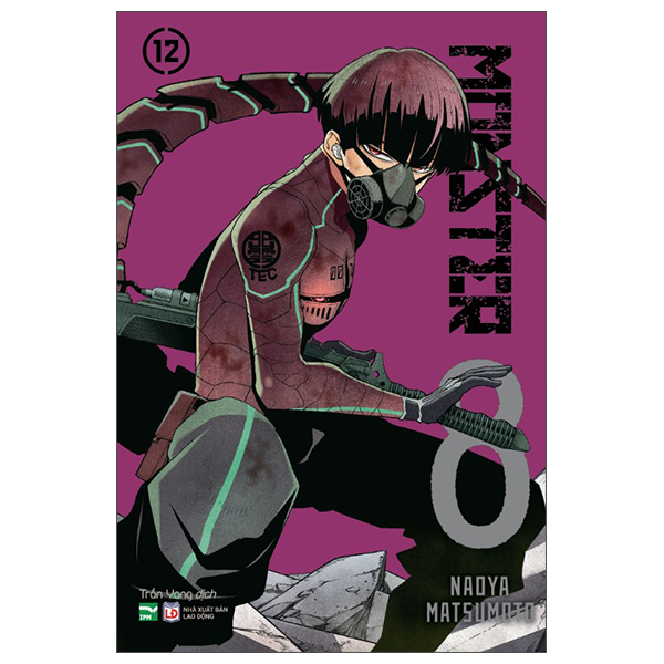 Bo
						
										
										MONSTER #8 - Tap 12