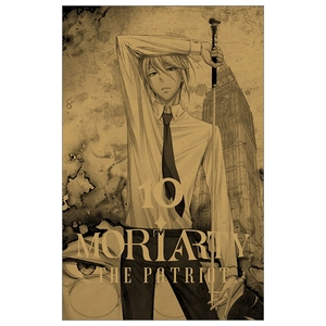 bộ moriarty the patriot - tập 10