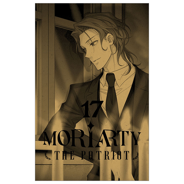Bo
						
										
										Moriarty The Patriot - Tap 17