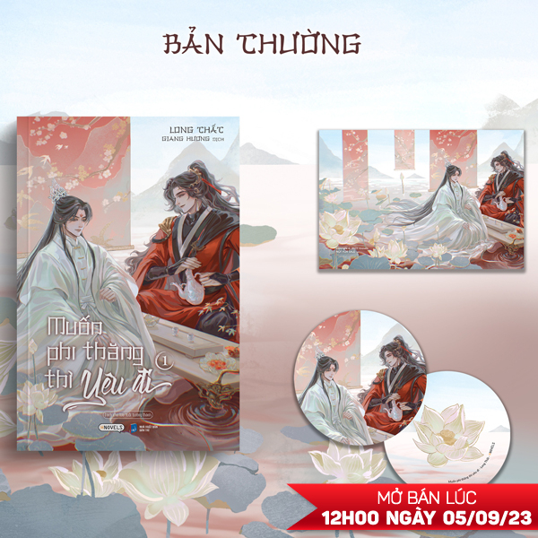 Bo
						
										
										Muon Phi Thang Thi Yeu Di - Tap 1 - Tang Kem Bookmark + Postcard