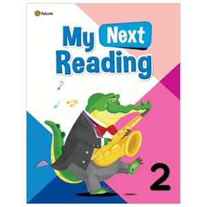 bộ my next reading 2 student book