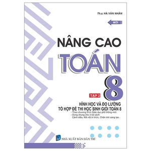 bộ nâng cao toán 8 - tập 2