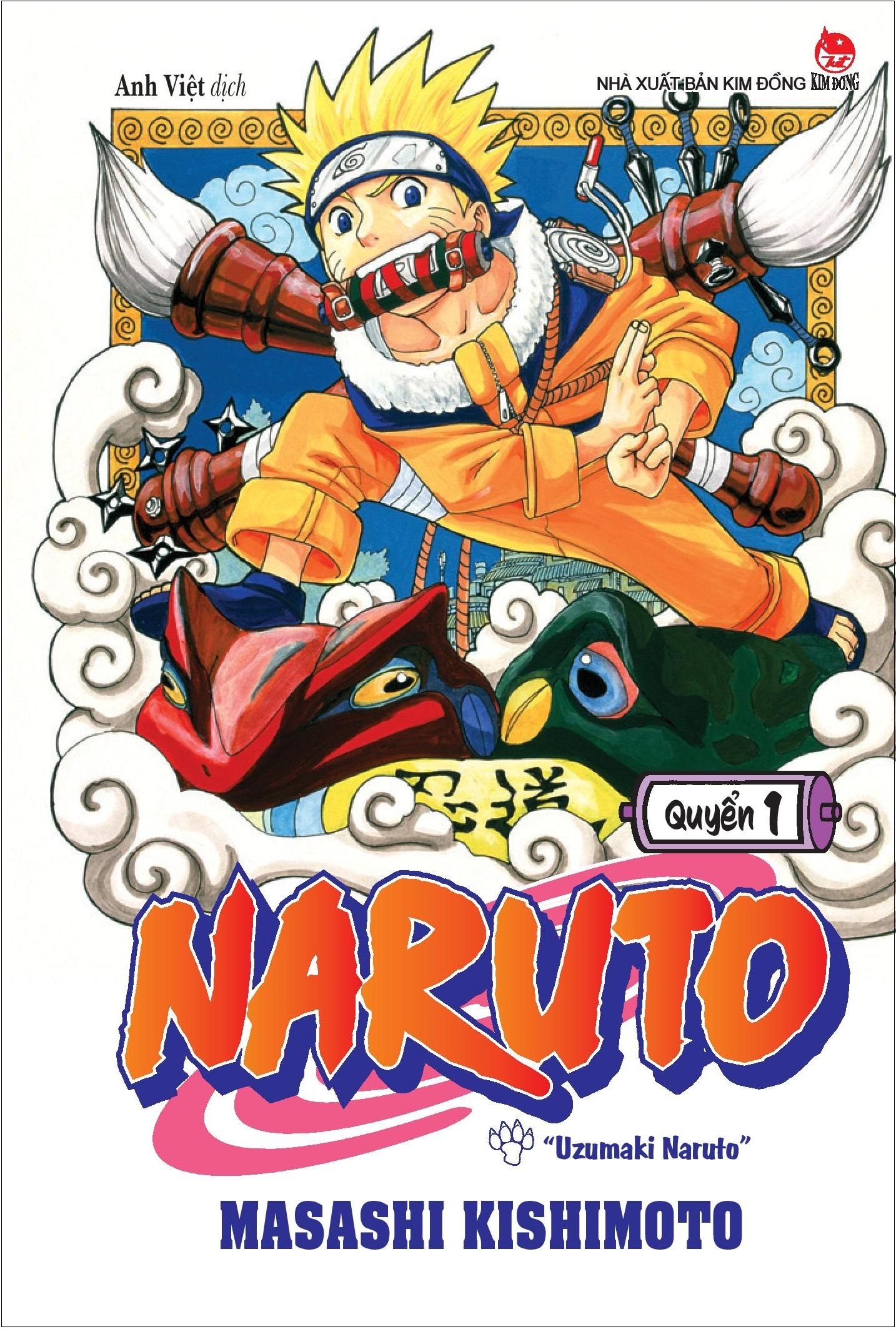 Bo
						
										
										Naruto - Tap 1