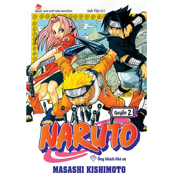 Bo
						
										
										Naruto - Tap 2
