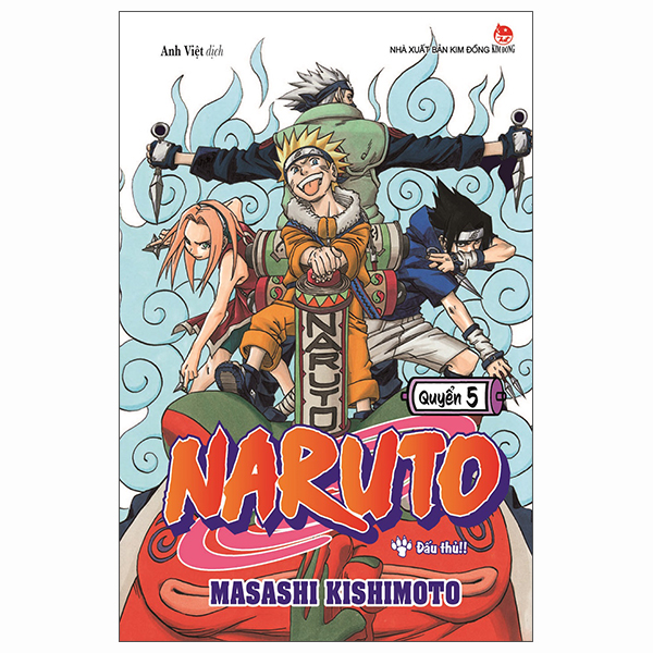 Bo
						
										
										Naruto - Tap 5 - Dau Thu!! (Tai Ban 2025)
