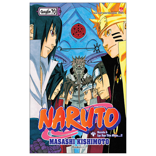 Bo
						
										
										Naruto - Tap 70 - Naruto Va Luc Dao Tien Nhan…!! (Tai Ban 2025)