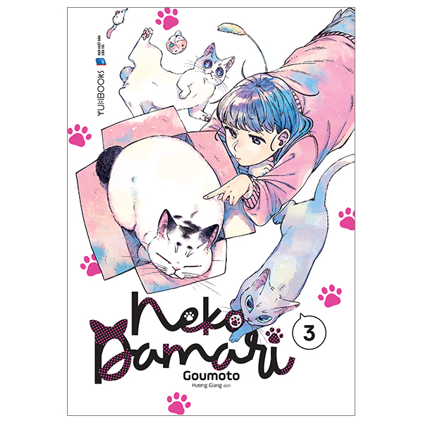 bộ neko damari - tập 3