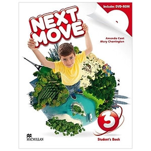 bộ next move 3 sb + ebook pk