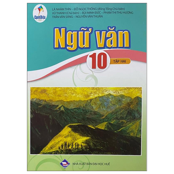 Bo
						
										
										Ngu Van 10 - Tap 2 (Canh Dieu) (Chuan)