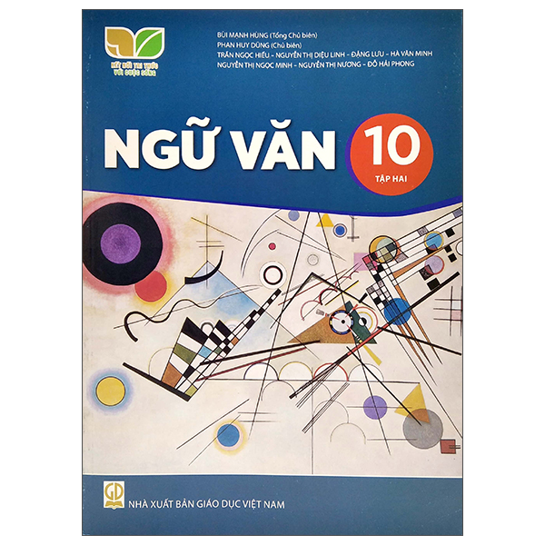 Bo
						
										
										Ngu Van 10 - Tap 2 (Ket Noi Tri Thuc) (Chuan)