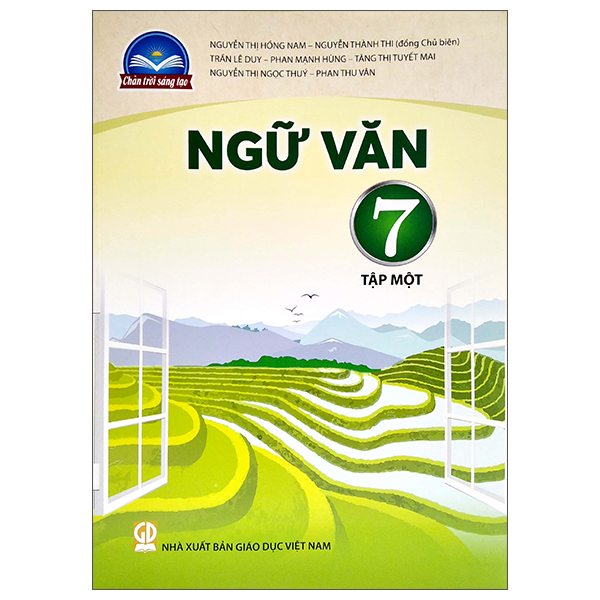 bộ ngữ văn 7 - tập 1 (chân trời sáng tạo) (chuẩn)