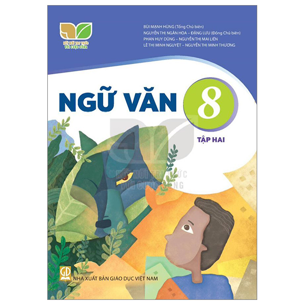 bộ ngữ văn 8 - tập 2 (kết nối tri thức) (chuẩn)