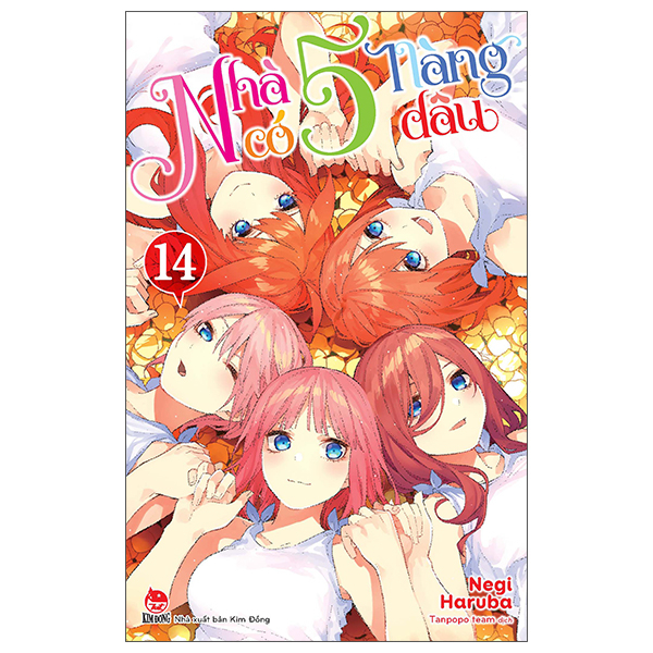 Bo
						
										
										Nha Co 5 Nang Dau - Tap 14 (Tai Ban 2025)