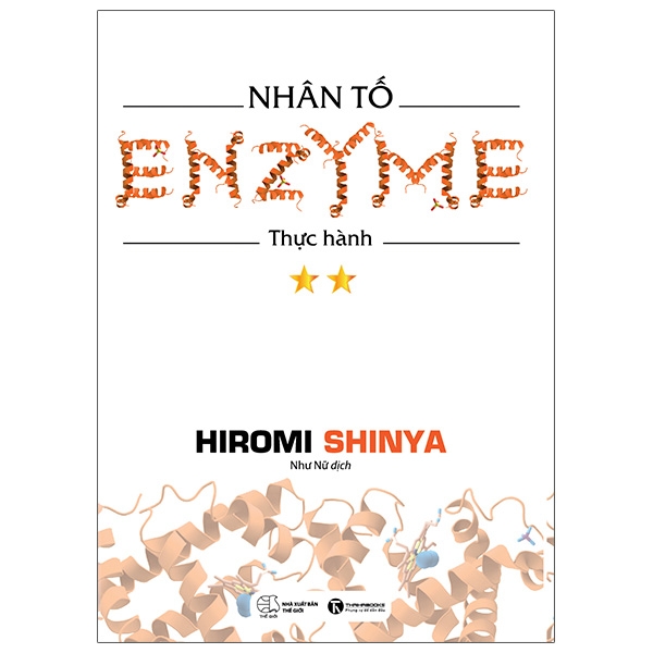 bộ nhân tố enzyme 2 - thực hành (tái bản 2021)