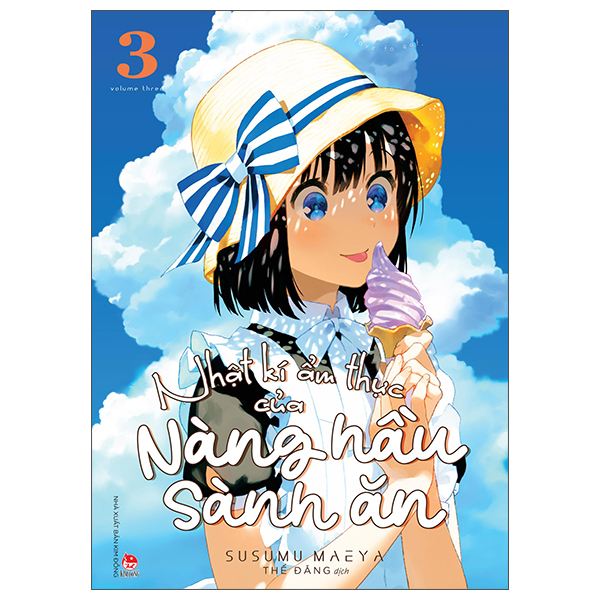 Bo
						
										
										Nhat Ki Am Thuc Cua Nang Hau Sanh An - Tap 3