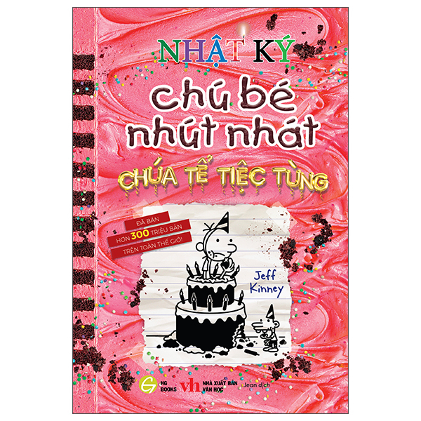 Bo
						
										
										Nhat Ky Chu Be Nhut Nhat - Tap 20 - Chua Te Tiec Tung