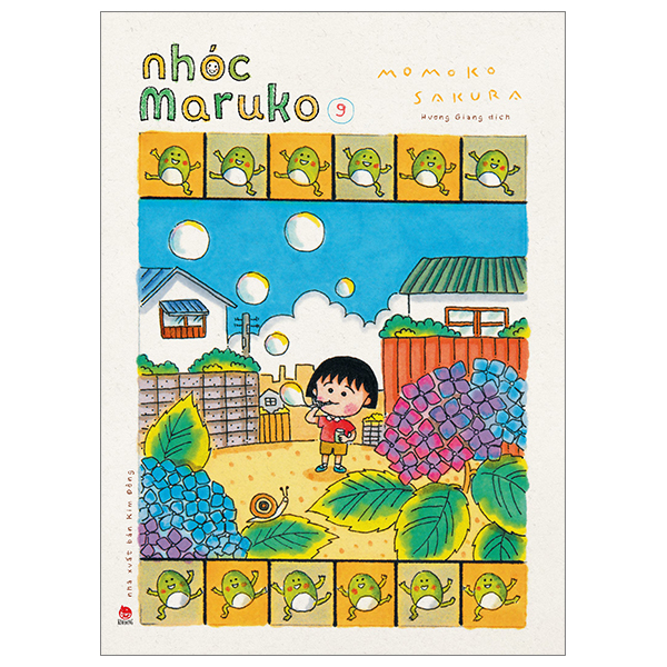 Bo
						
										
										Nhoc Maruko - Tap 9