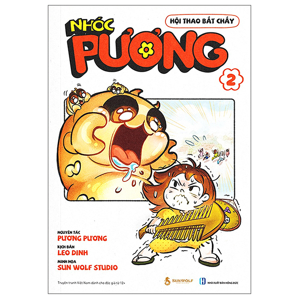 Bo
						
										
										Nhoc Puong - Tap 2 - Hoi Thao Bat Chay