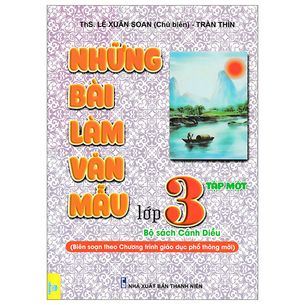 Bo
						
										
										Nhung Bai Lam Van Mau 3 - Tap 1 (Canh Dieu)