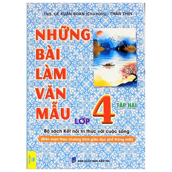 Bo
						
										
										Nhung Bai Lam Van Mau 4 - Tap 2 (Ket Noi)
