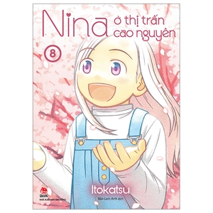bộ nina ở thị trấn cao nguyên - tập 8