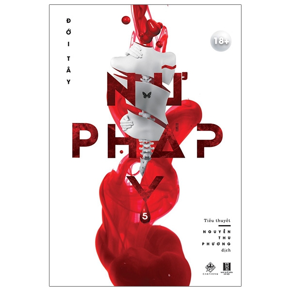 bộ nữ pháp y - tập 5