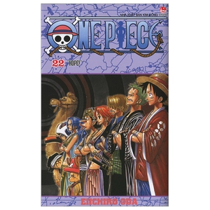 bộ one piece - tập 22 - hope! (tái bản 2022)
