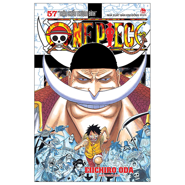 Bo
						
										
										One Piece - Tap 57 - Tran Chien Thuong Dinh (Tai Ban 2025)