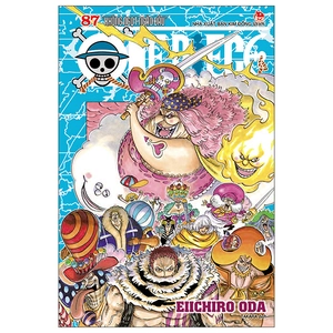 bộ one piece - tập 87 - không ngọt ngào đâu (tái bản 2022)