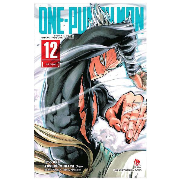 Bo
						
										
										One-Punch Man - Tap 12 - Ke Manh (Tai Ban 2025)