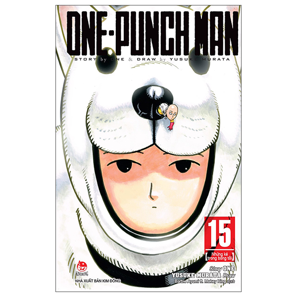 Bo
						
										
										One-Punch Man - Tap 15 - Nhung Ke Trong Bong Toi (Tai Ban 2025)