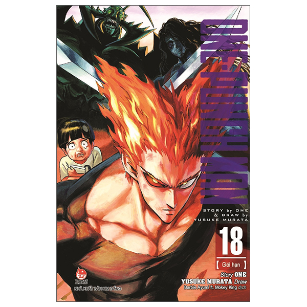 Bo
						
										
										One-Punch Man - Tap 18 - Gioi Han (Tai Ban 2025)