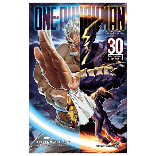 Bo
						
										
										One-Punch Man - Tap 30 - Chuong Ngai Lon Nhat