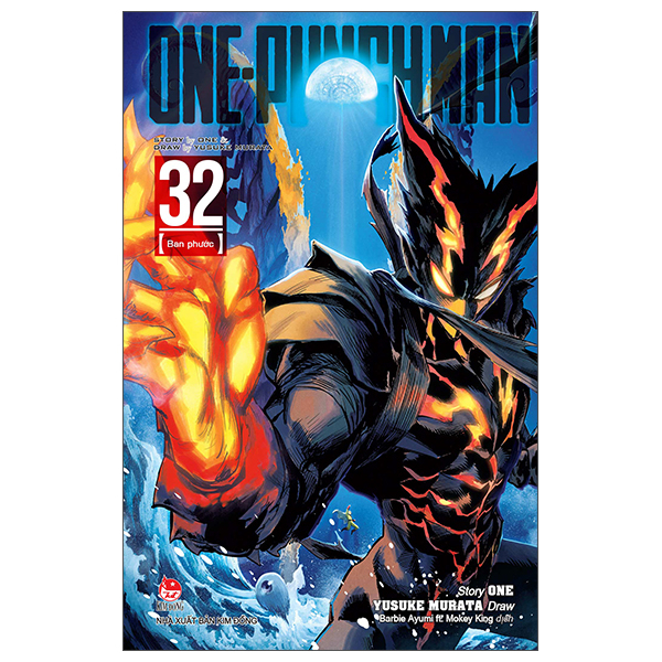 Bo
						
										
										One-Punch Man - Tap 32 - Ban Phuoc