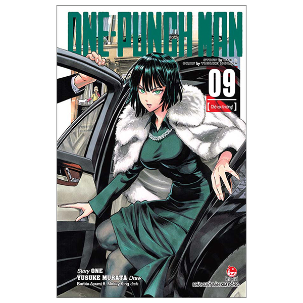 Bo
						
										
										One-Punch Man - Tap 9 - Cho Coi Thuong! (Tai Ban 2025)