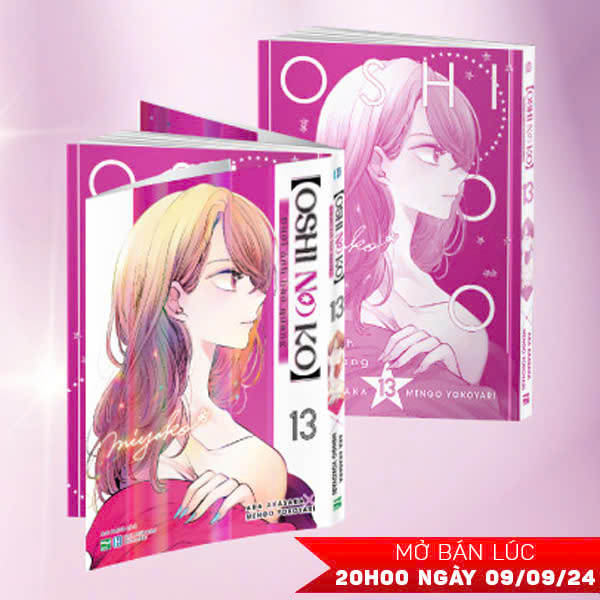 Bộ Oshi No Ko - Dưới Ánh Hào Quang - Tập 13
