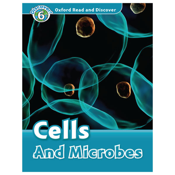 Bo
						
										
										Oxford Read and Discover 6 Cells and Microbes
