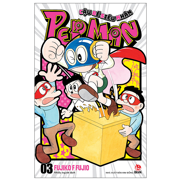 Bo
						
										
										Perman - Cau Be Sieu Nhan - Tap 3