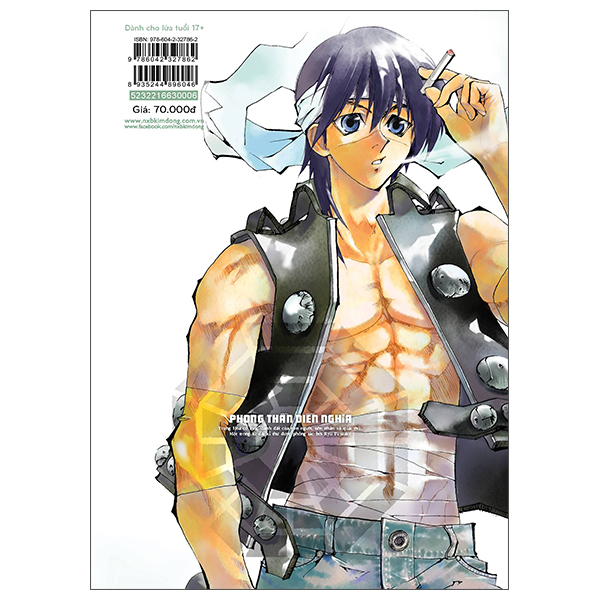 Bo
						
										
										Phong Than Dien Nghia - Tap 15