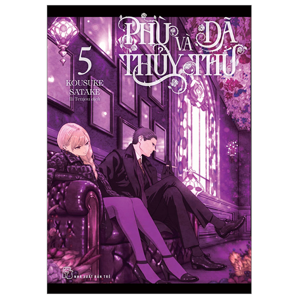 Bo
						
										
										Phu Thuy Va Da Thu - Tap 5