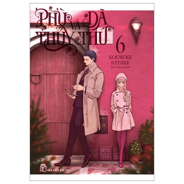 Bo
						
										
										Phu Thuy Va Da Thu - Tap 6