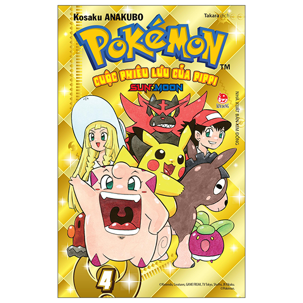 Bo
						
										
										Pokemon - Cuoc Phieu Luu Cua Pippi Sun.Moon - Tap 4