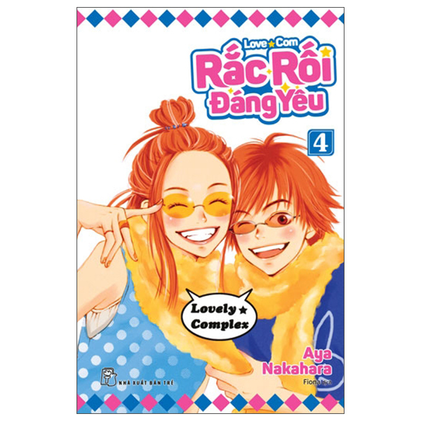 Bộ Rắc Rối Đáng Yêu - Love Com - Tập 4