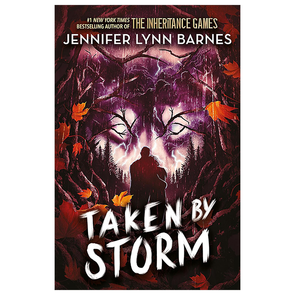 Bo
						
										
										Raised By Wolves - Book 3 - Taken By Storm