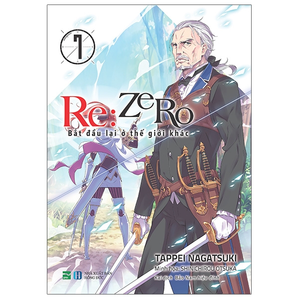 bộ re:zero - bắt đầu lại ở thế giới khác 7 (tái bản 2021)