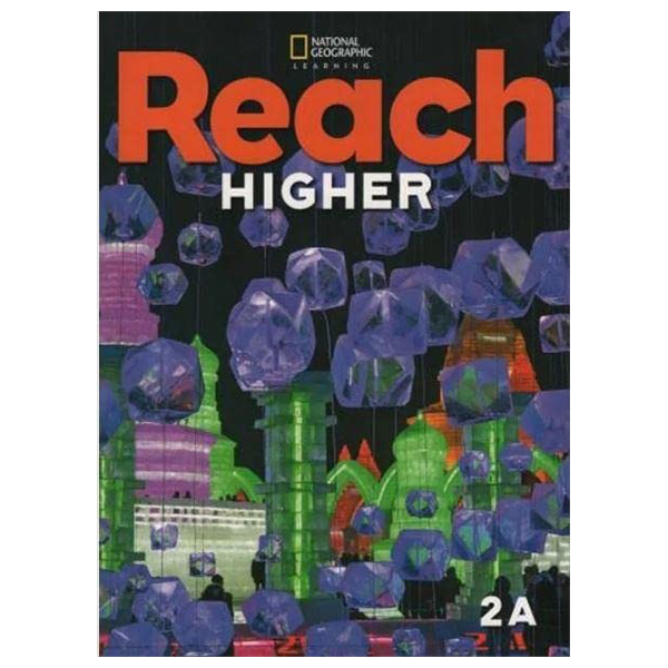 Bo
						
										
										Reach Higher 2A - Student's Book + Ebook Practice