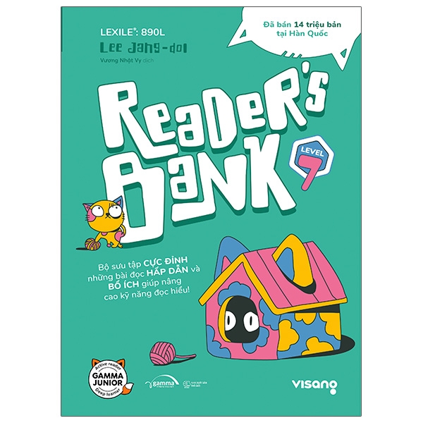 bộ reader's bank series 7