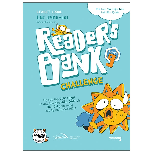 bộ reader's bank series 9