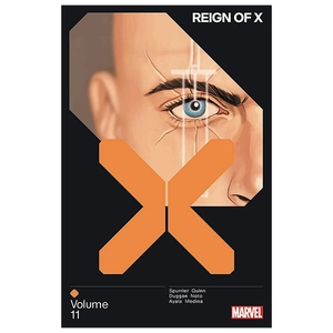 bộ reign of x vol. 11