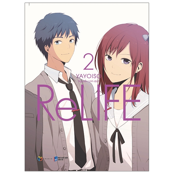 Bo
						
										
										ReLIFE - Tap 2 (Tai Ban 2021)